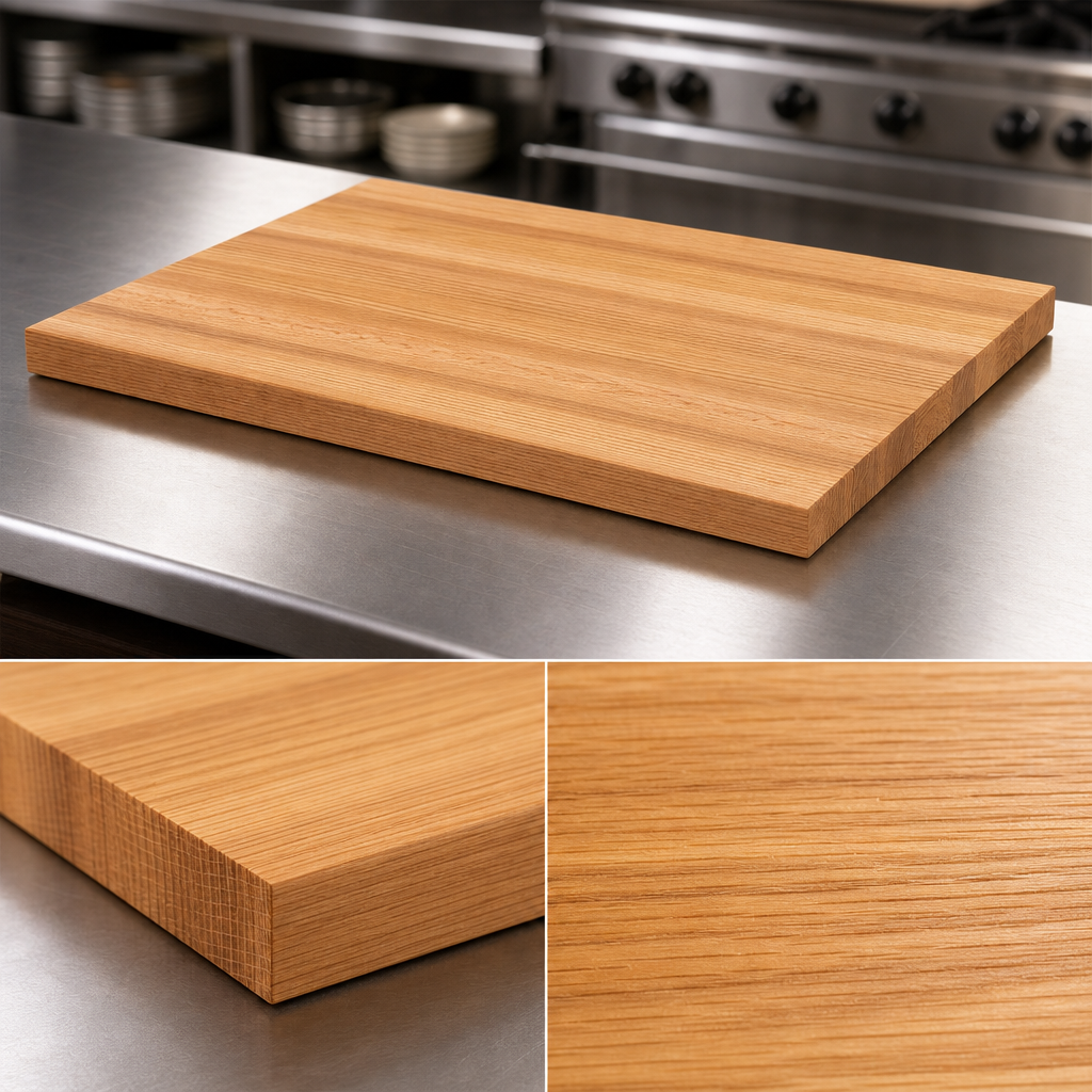 Edge Grain Construction