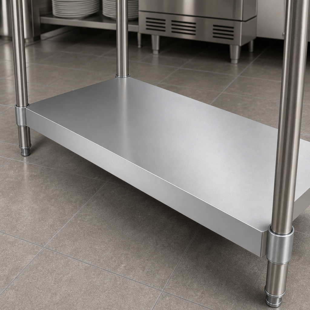 18-Gauge T-430 Stainless Steel