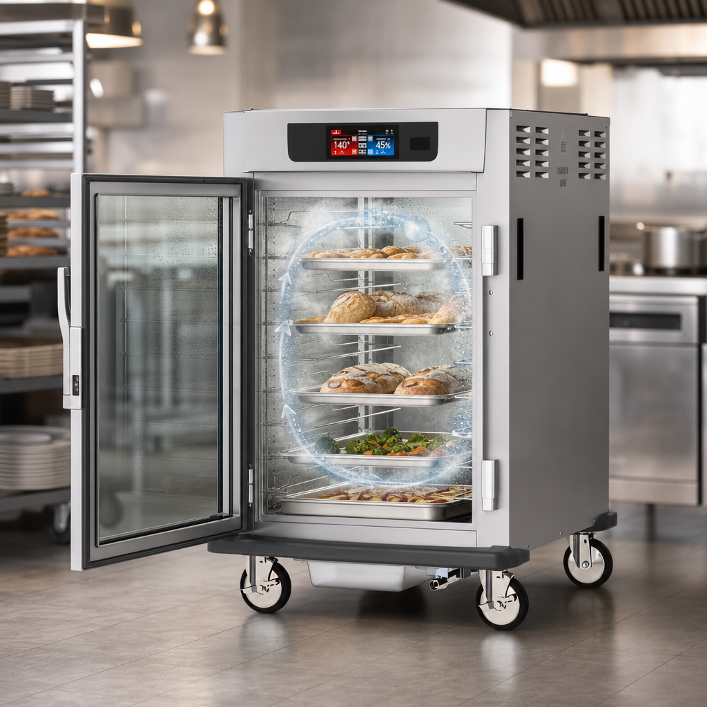 Controlled Humidity System