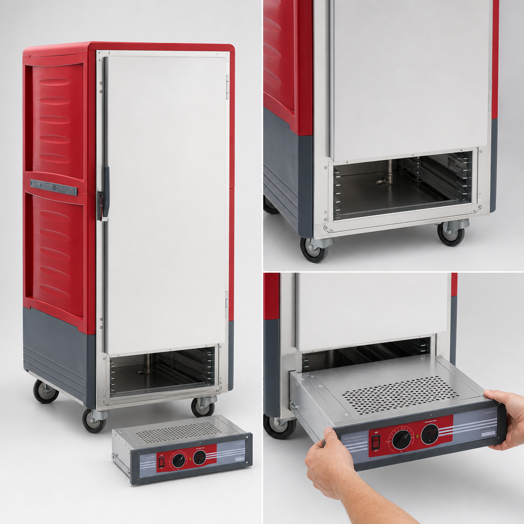 Removable Holding Module