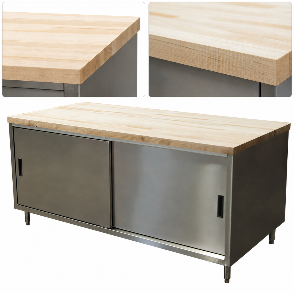 Hard Maple Flat Top