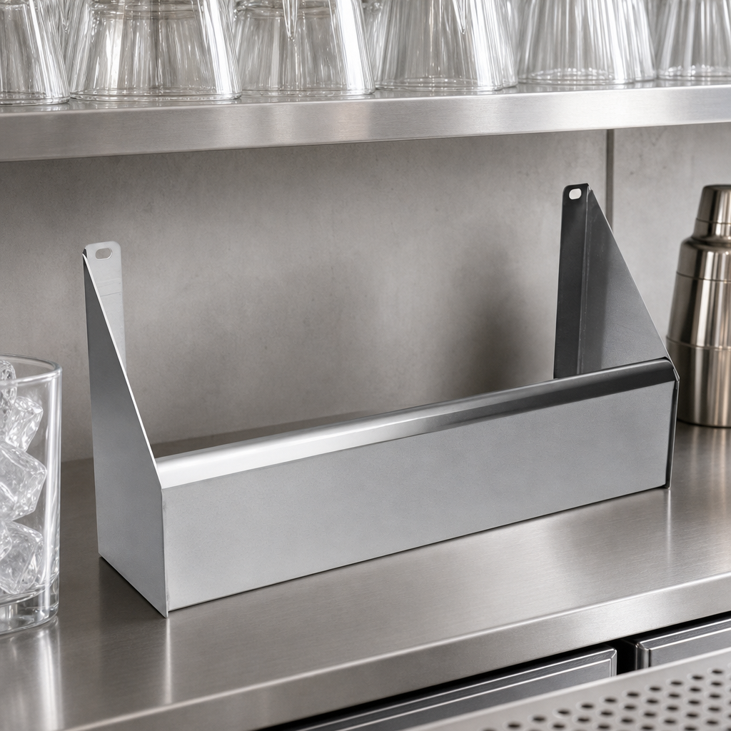 Stainless Steel Construction