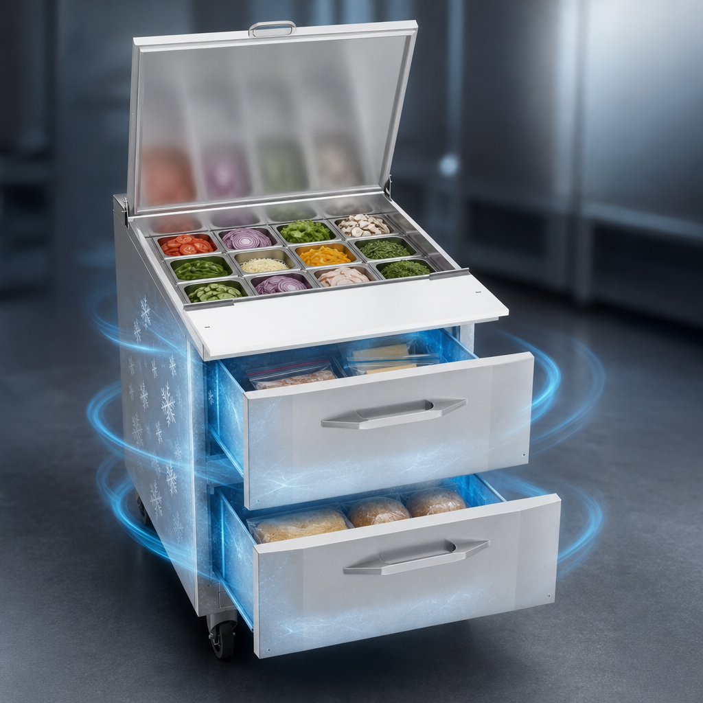 V-Core Cooling Technology