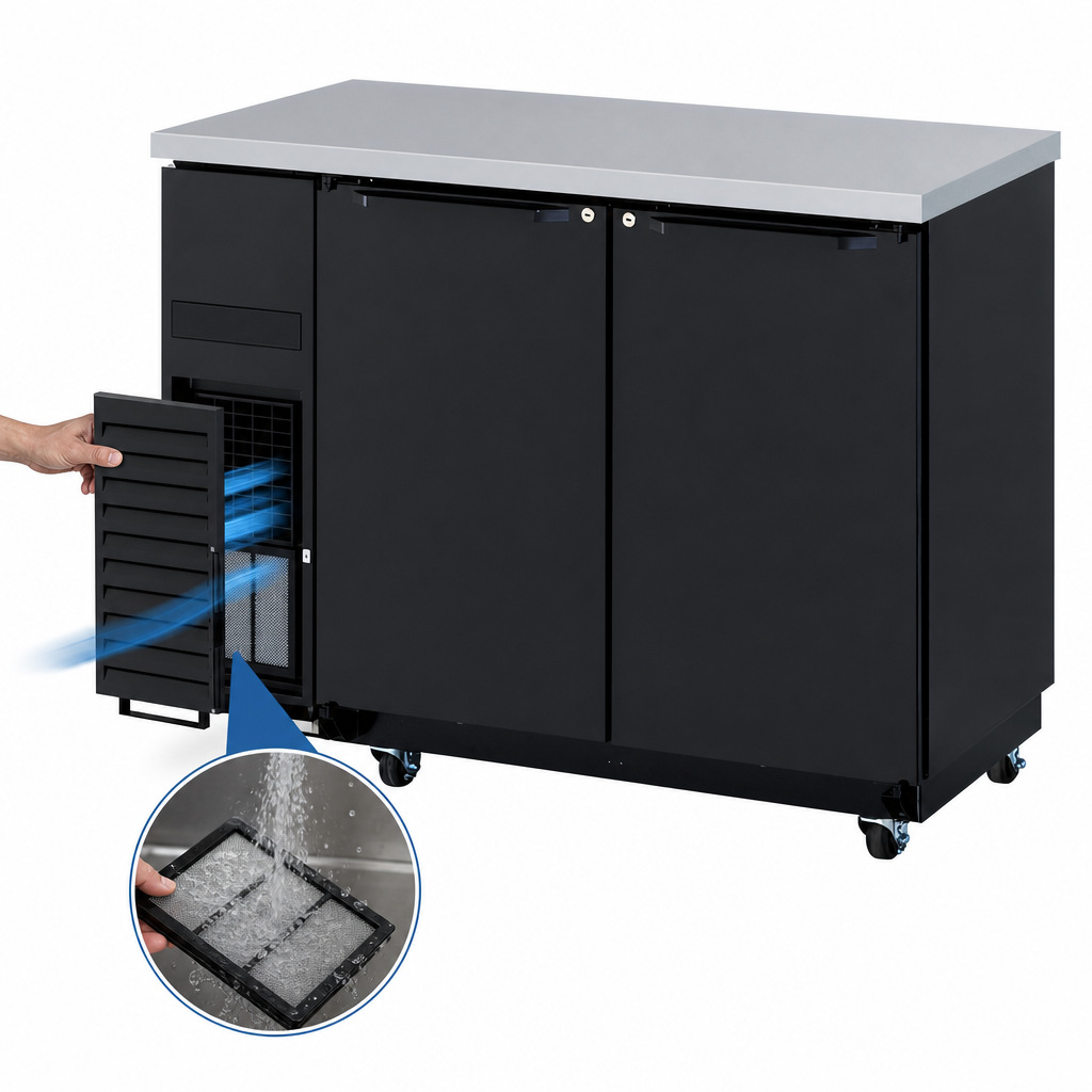 Easy-To-Clean Air Filter