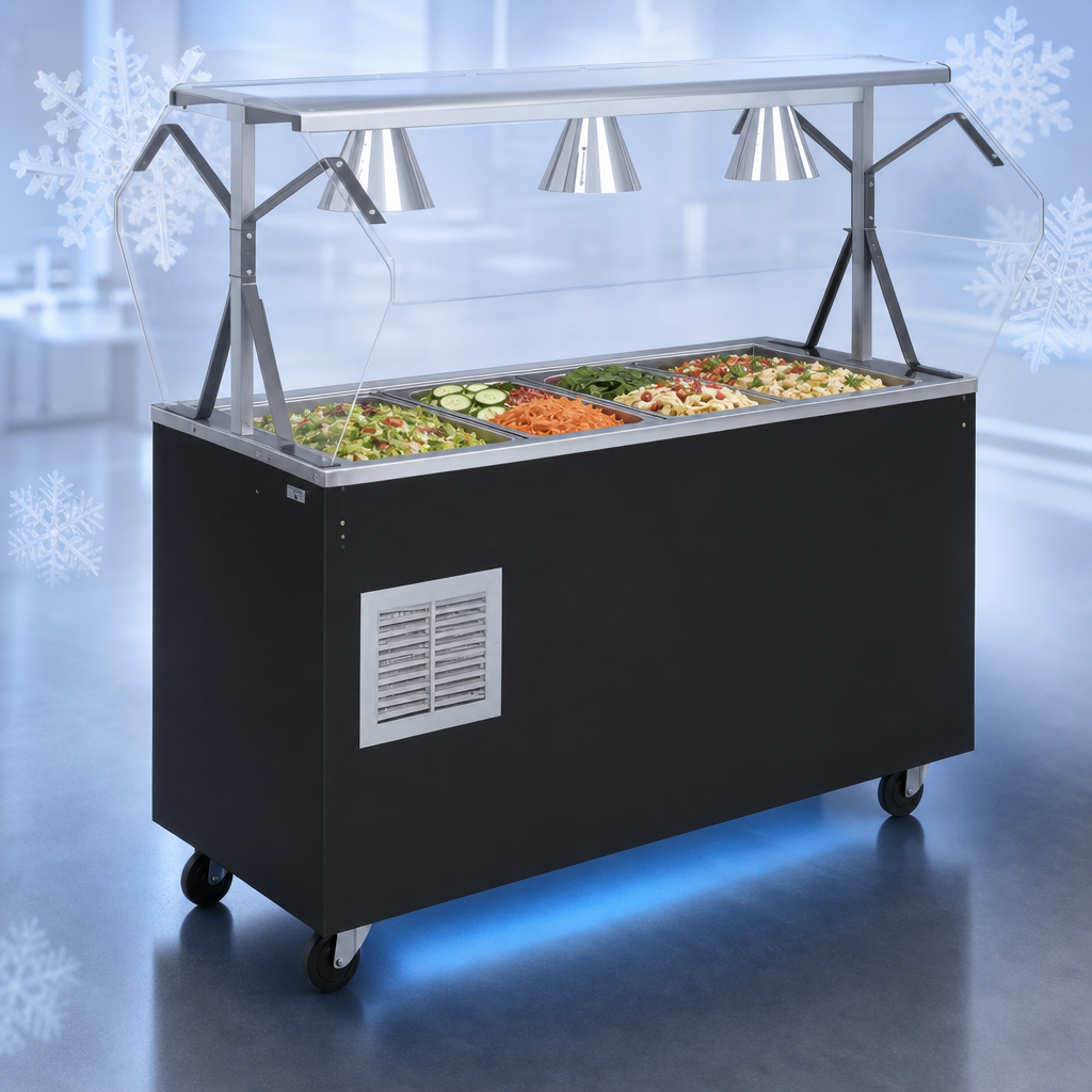 Refrigerated Holding System