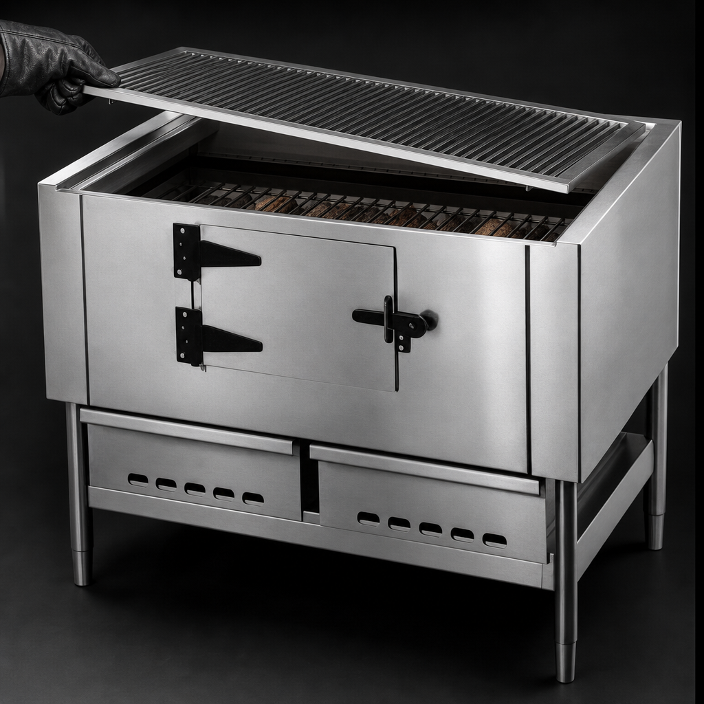 Heavy Duty Top Grates