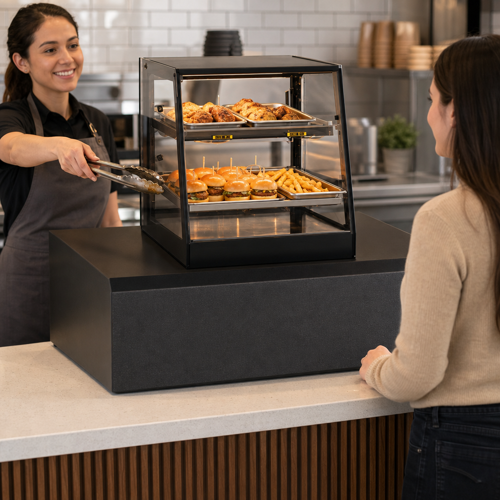 Countertop Self-Service Design