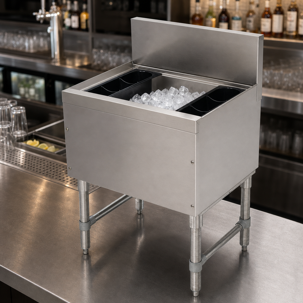 Stainless Steel Construction