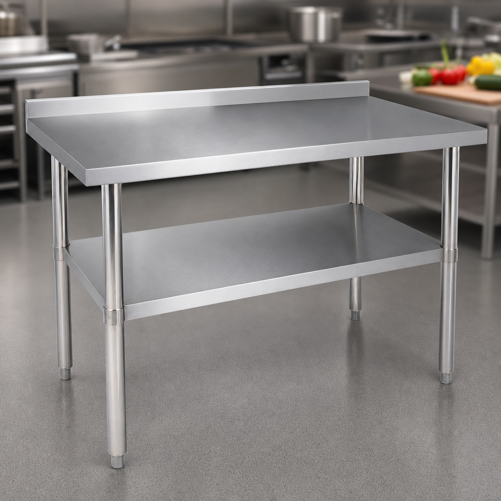 18/430 Stainless Steel Top