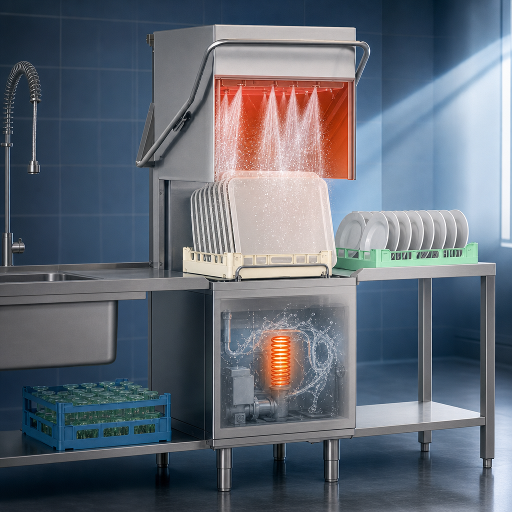 High-Temp With Booster