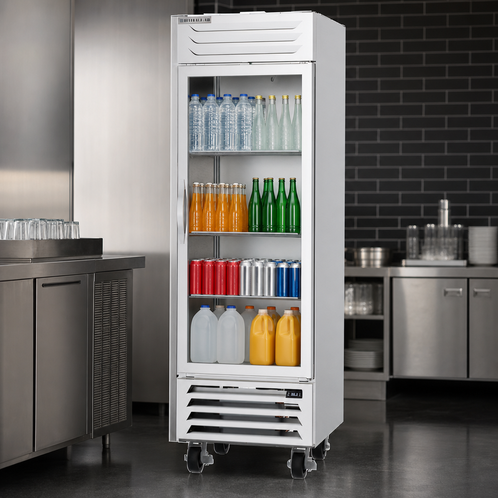 One-Section Cabinet