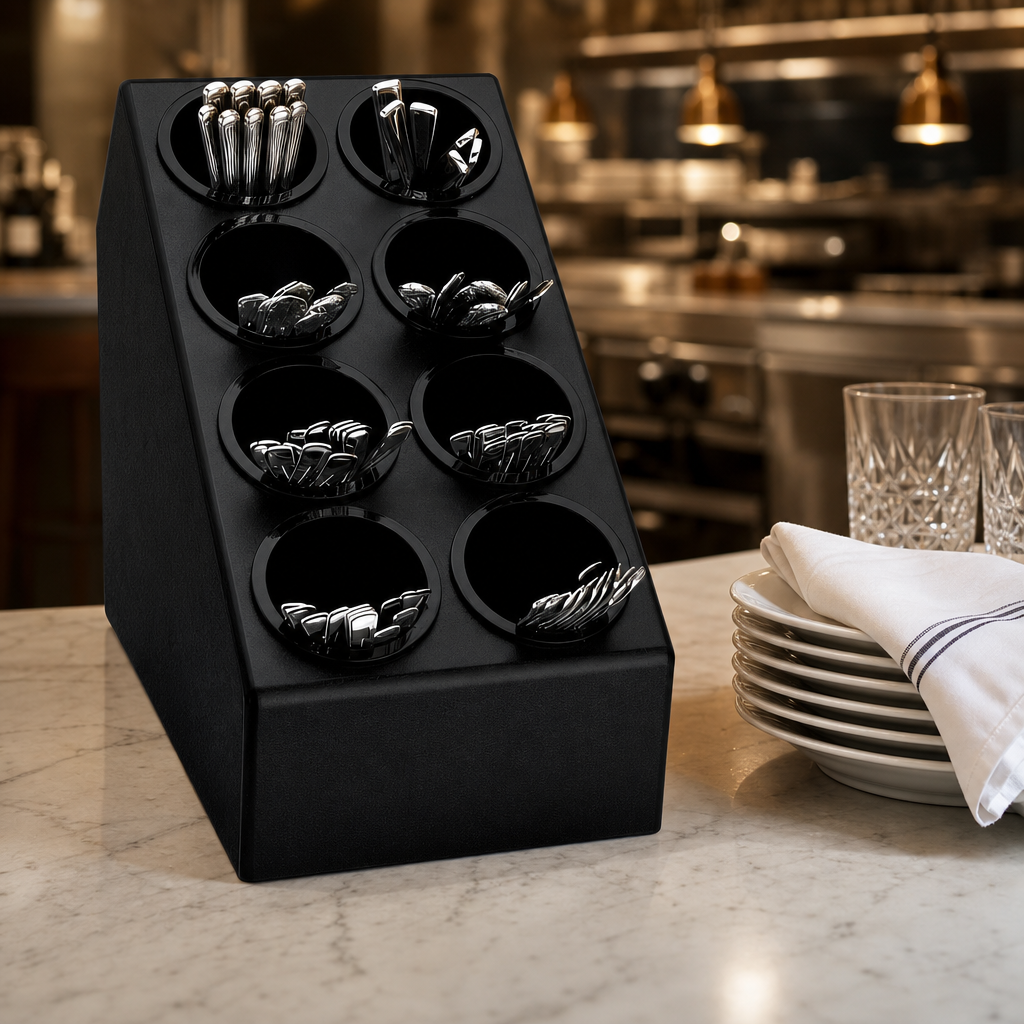 Eight Compartments