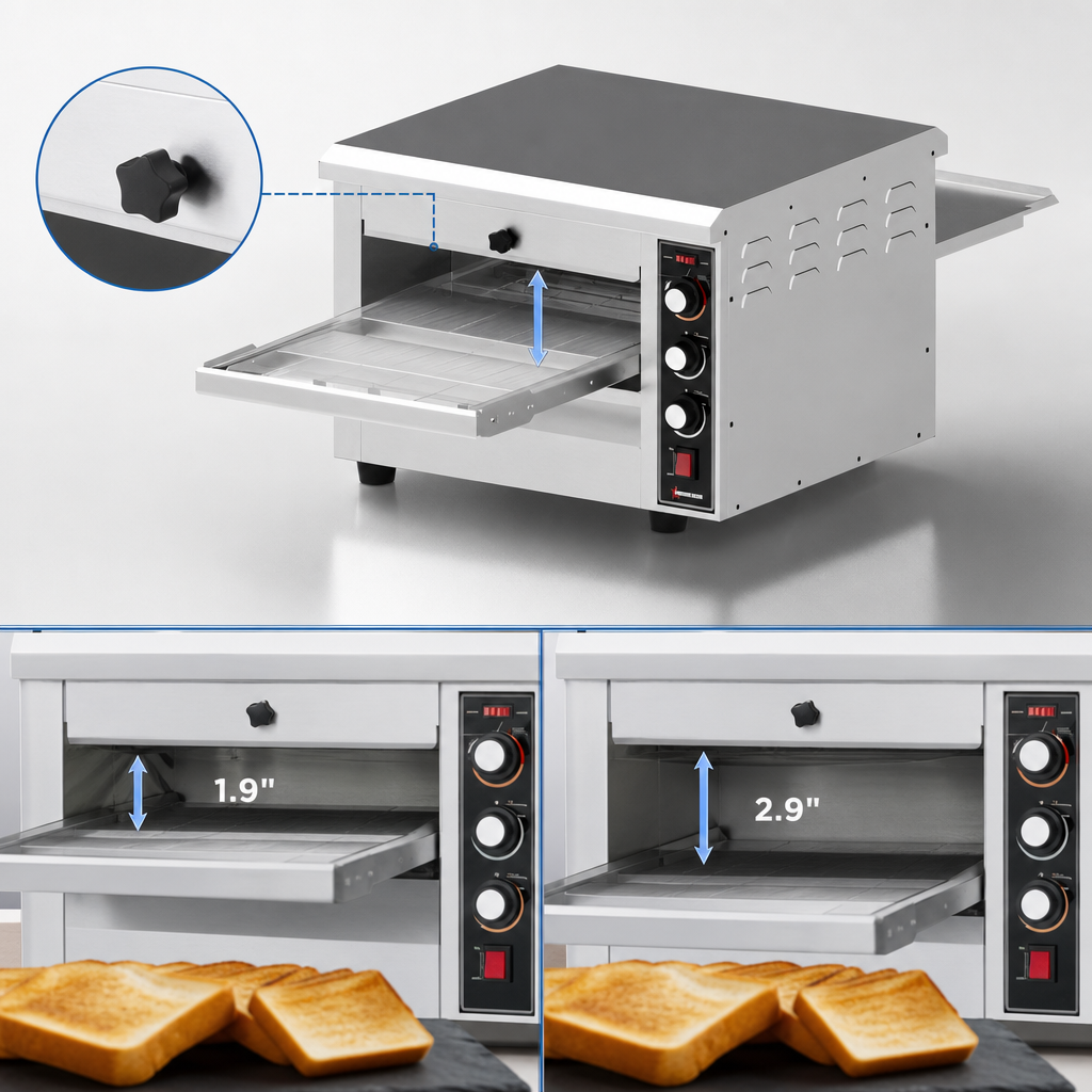Adjustable Opening