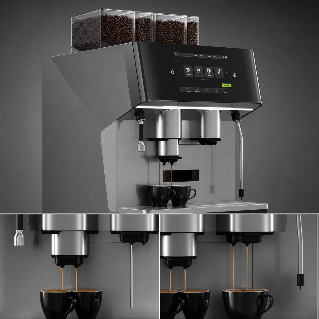2-Group Super Automatic Design