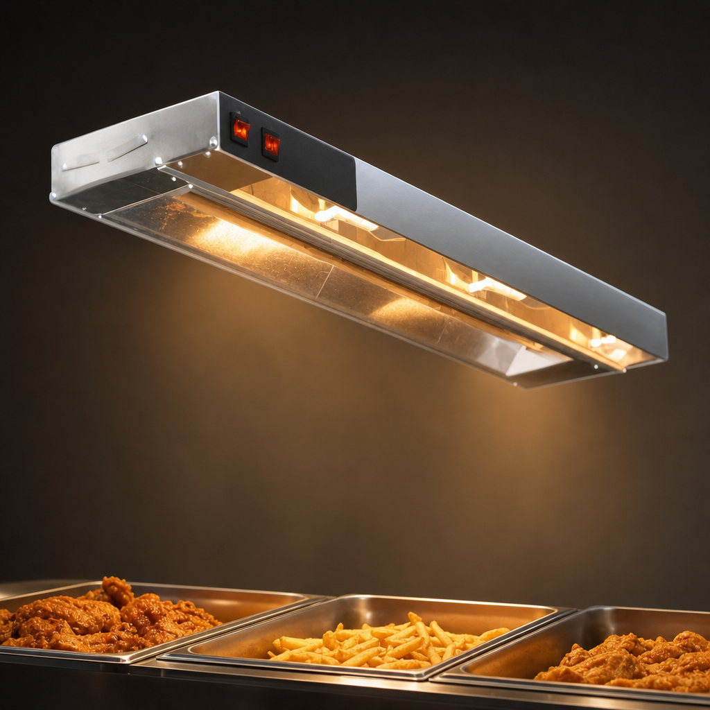 High-Watt Lighted Model