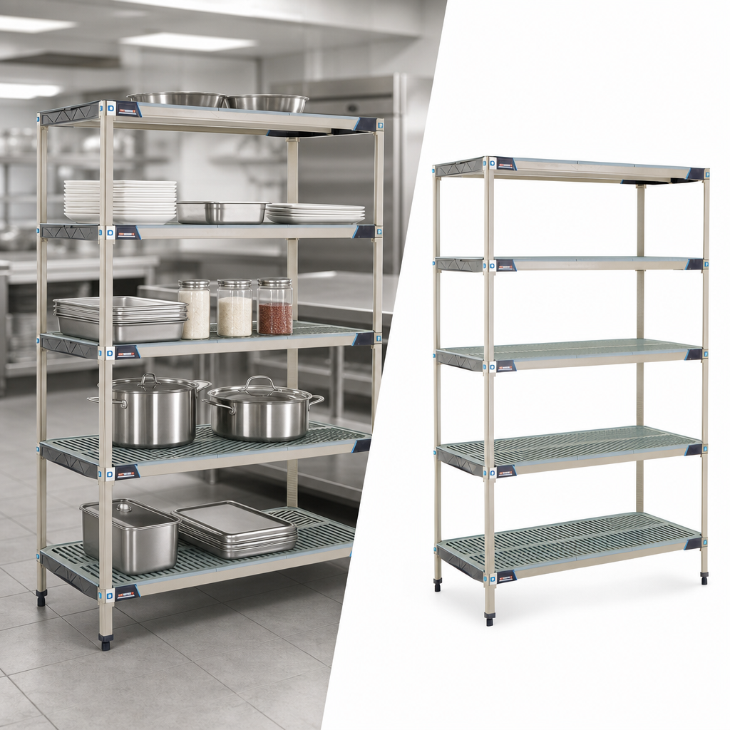 Five-Tier Starter Configuration