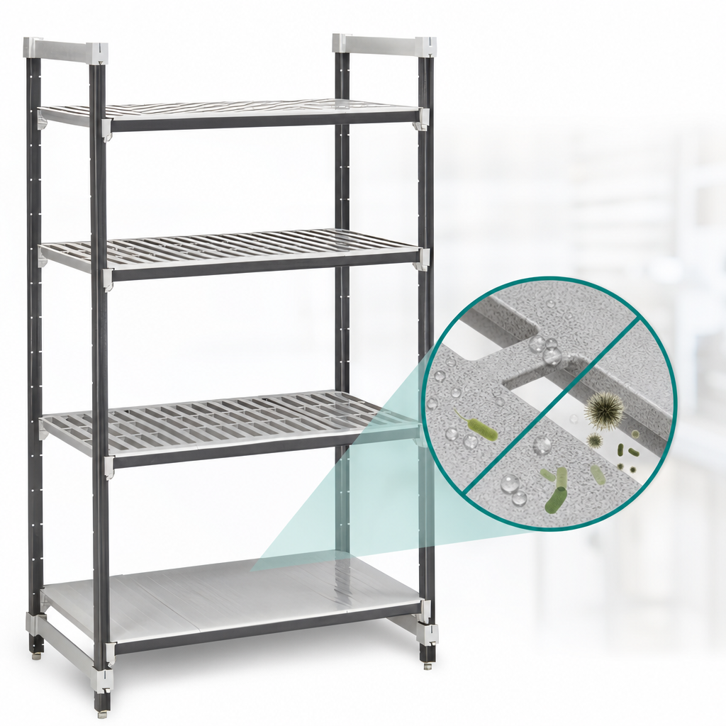 Camguard Antimicrobial Shelf Plates