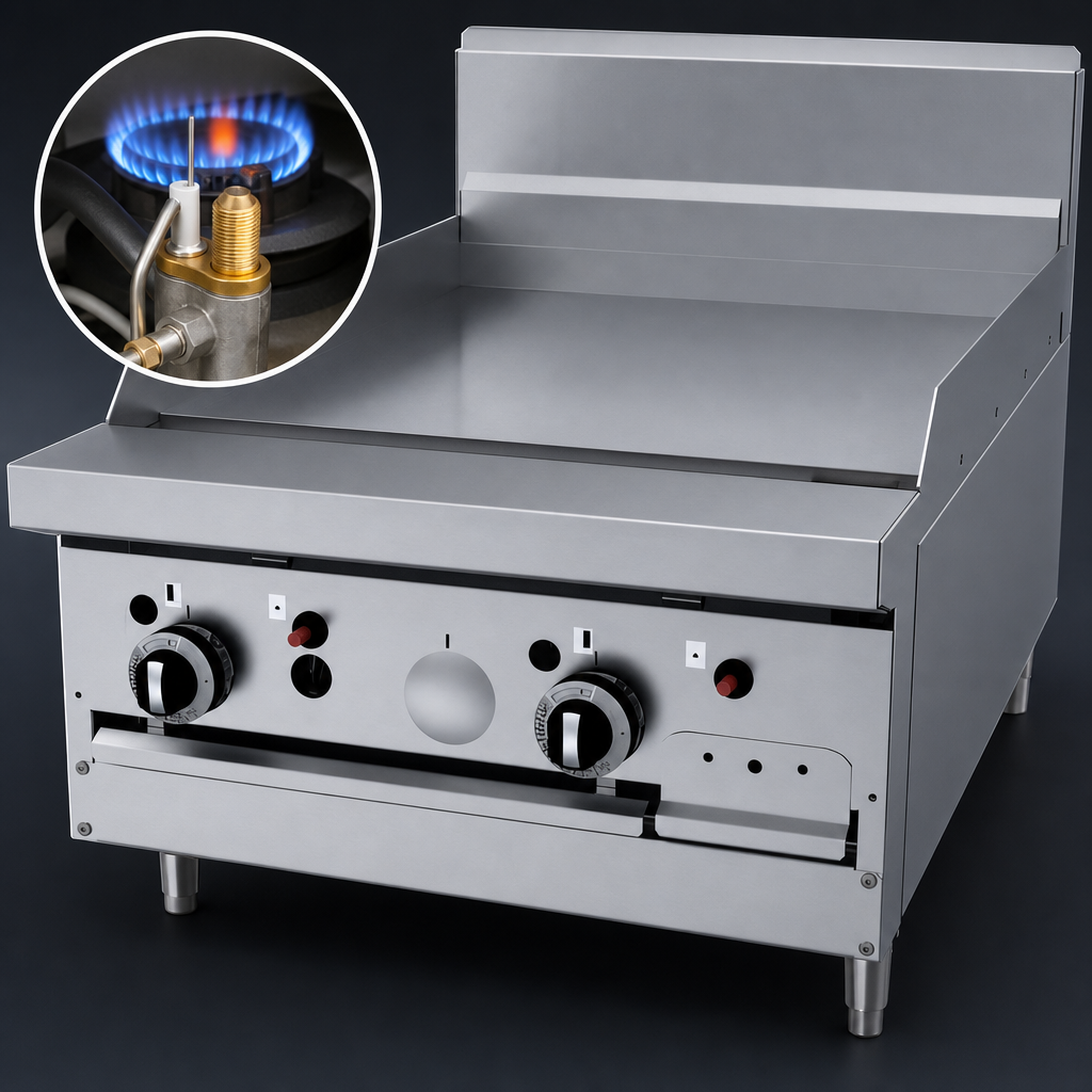 Flame Failure Protection