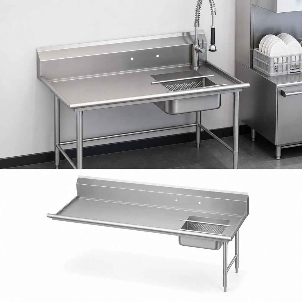 Straight Right-to-Left Design