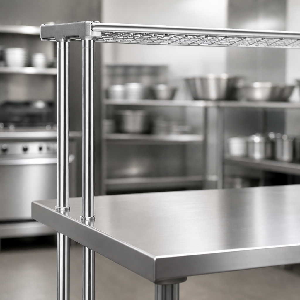Designed For Flex-Master Overshelves