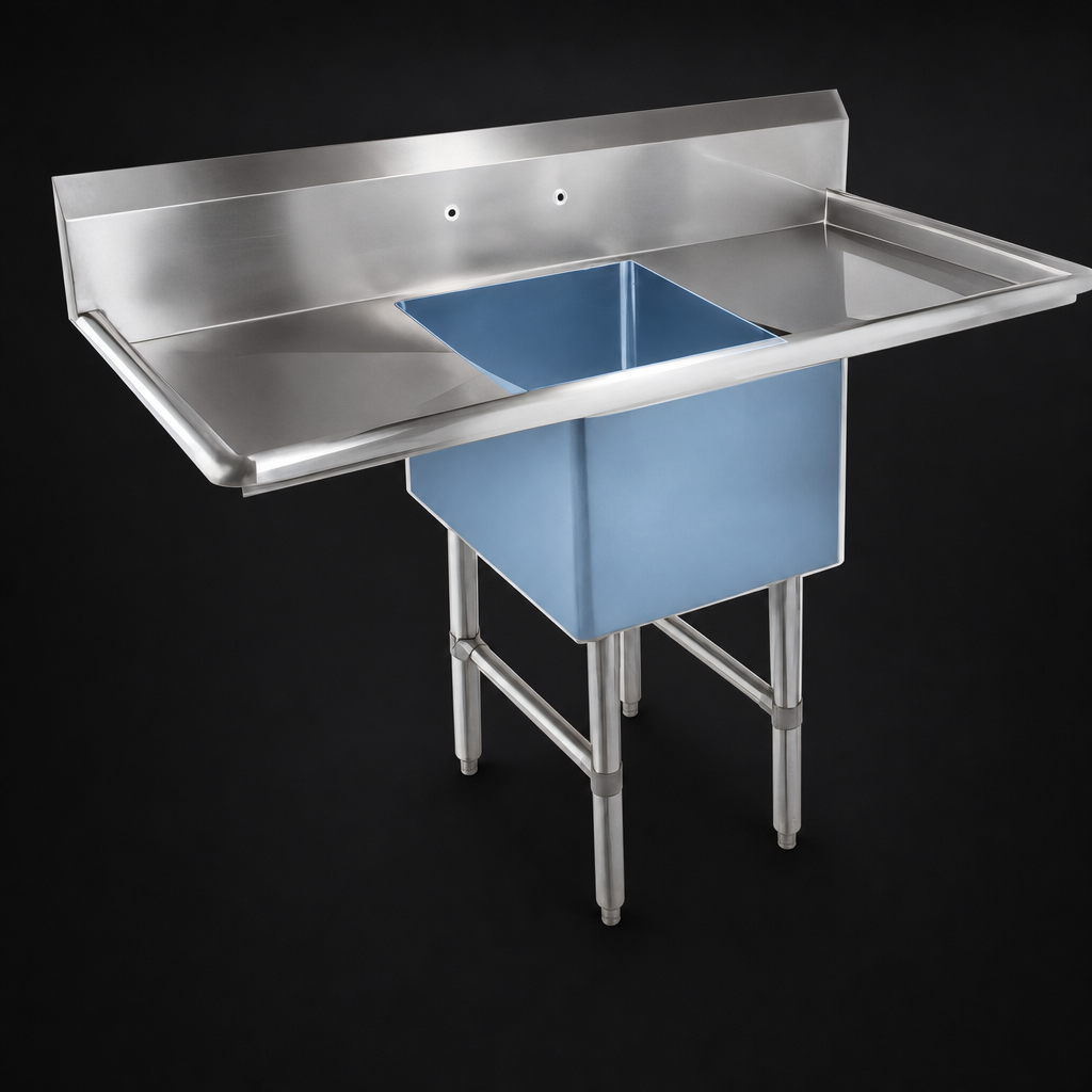 Single Compartment Basin