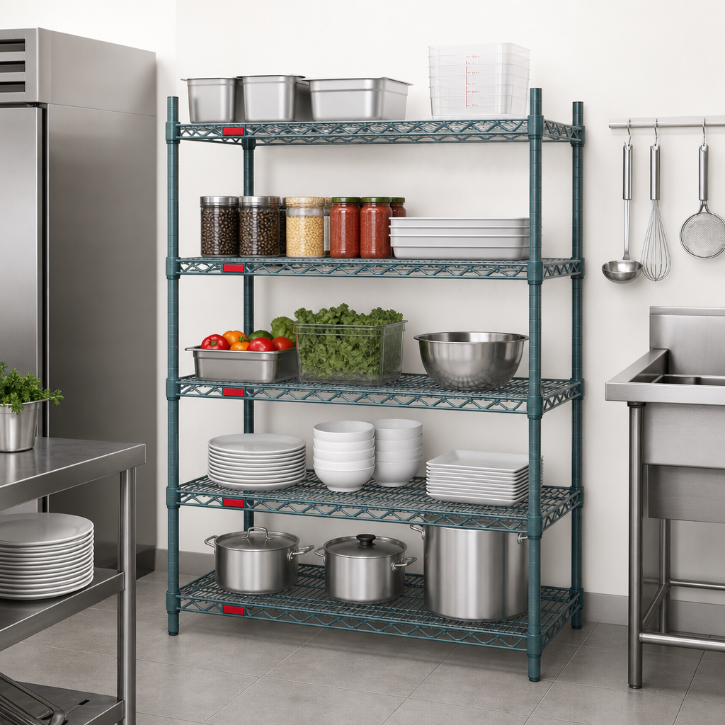 Five-Tier Starter Configuration