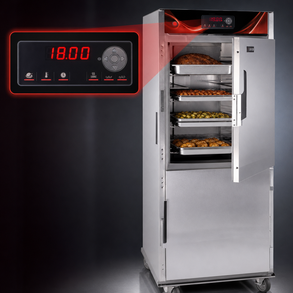 Deluxe LED Programmable Controls
