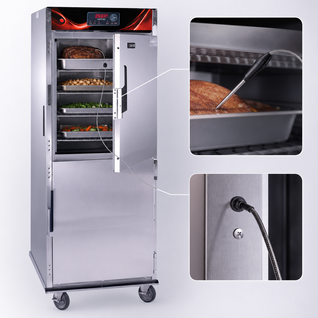 Food Probe Cooking