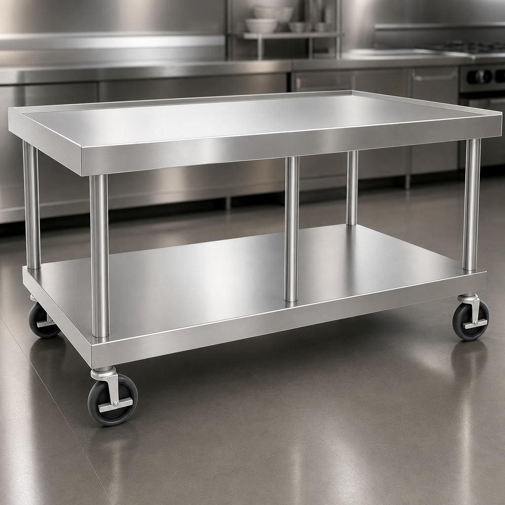 Stainless Steel Construction