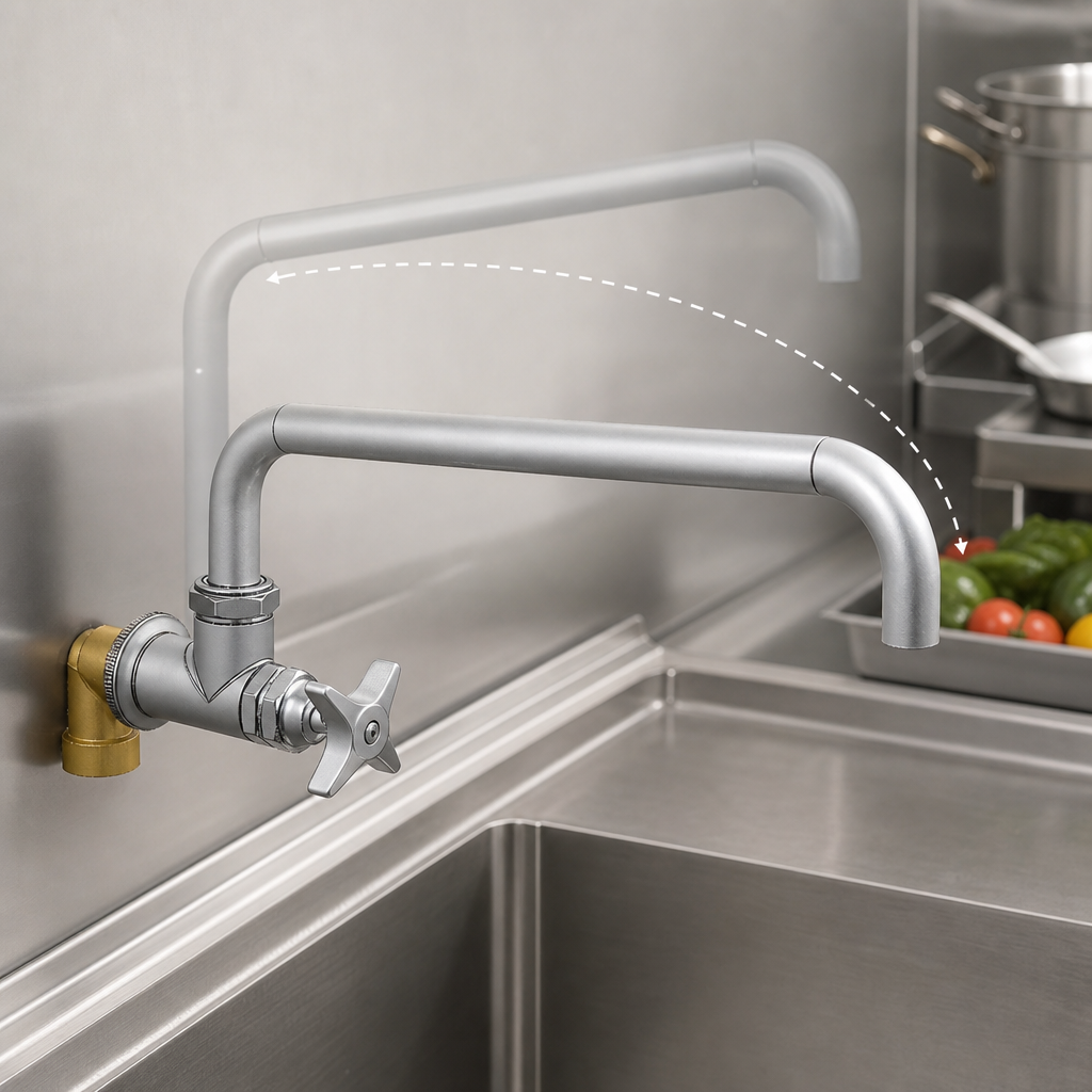 16-Inch Swing Nozzle