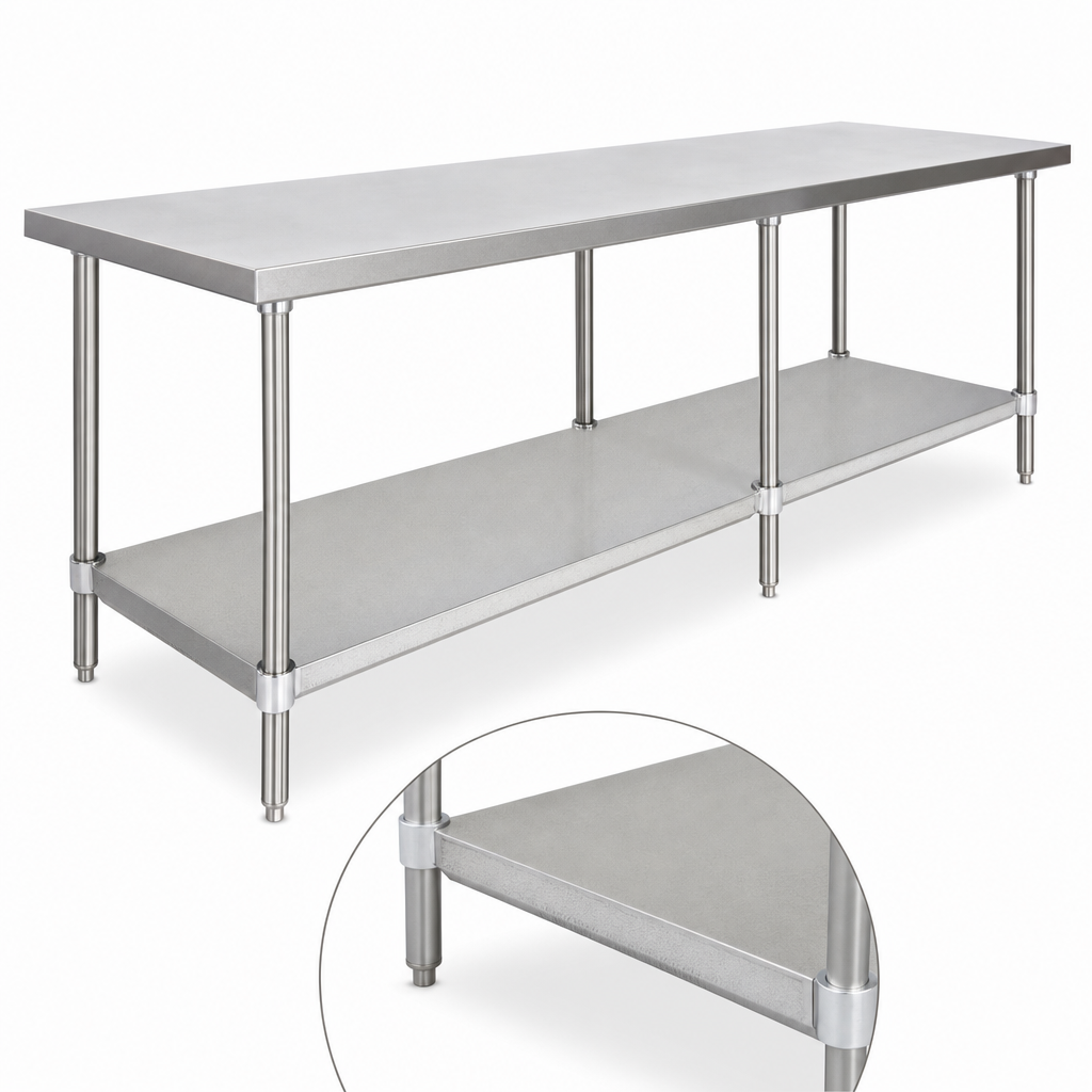 Optional Lower Shelf
