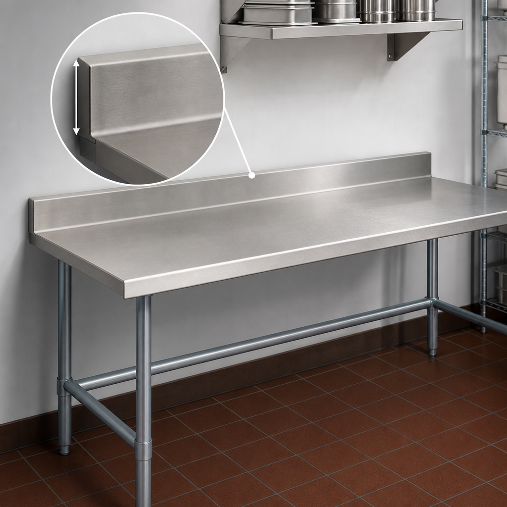 4-1/2-Inch Backsplash