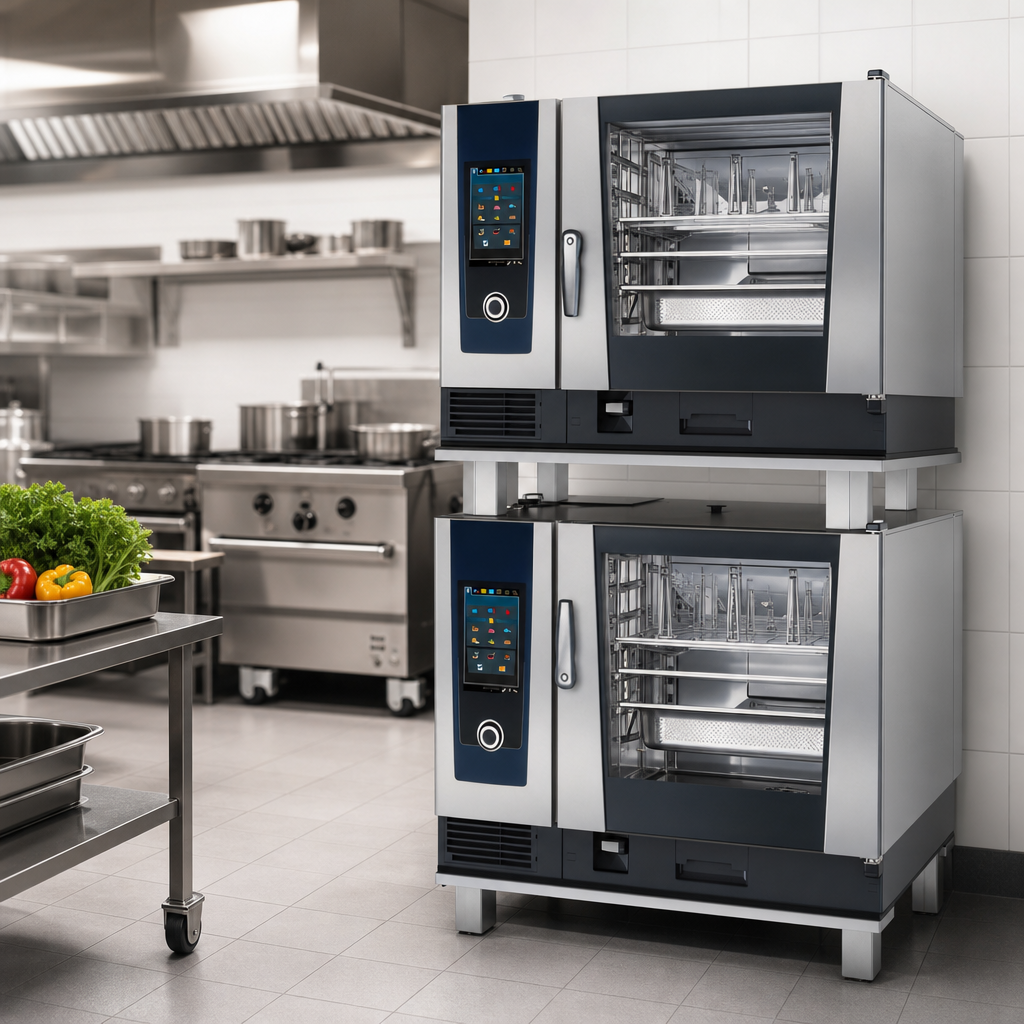 Double-Stack Full-Size Configuration