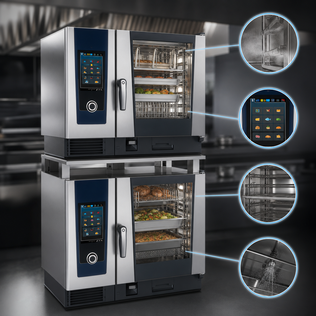 Intelligent Cooking Assistants