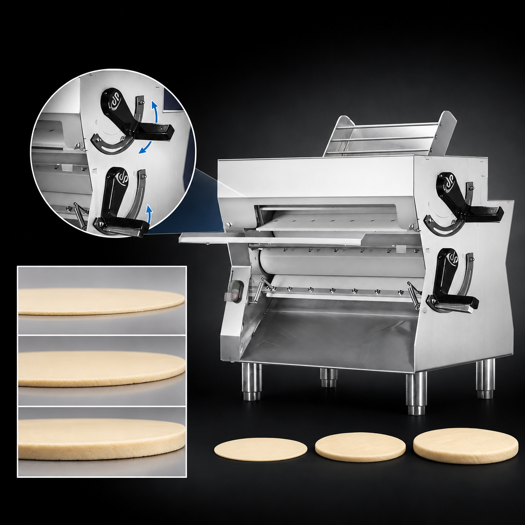 Adjustable Thickness Control