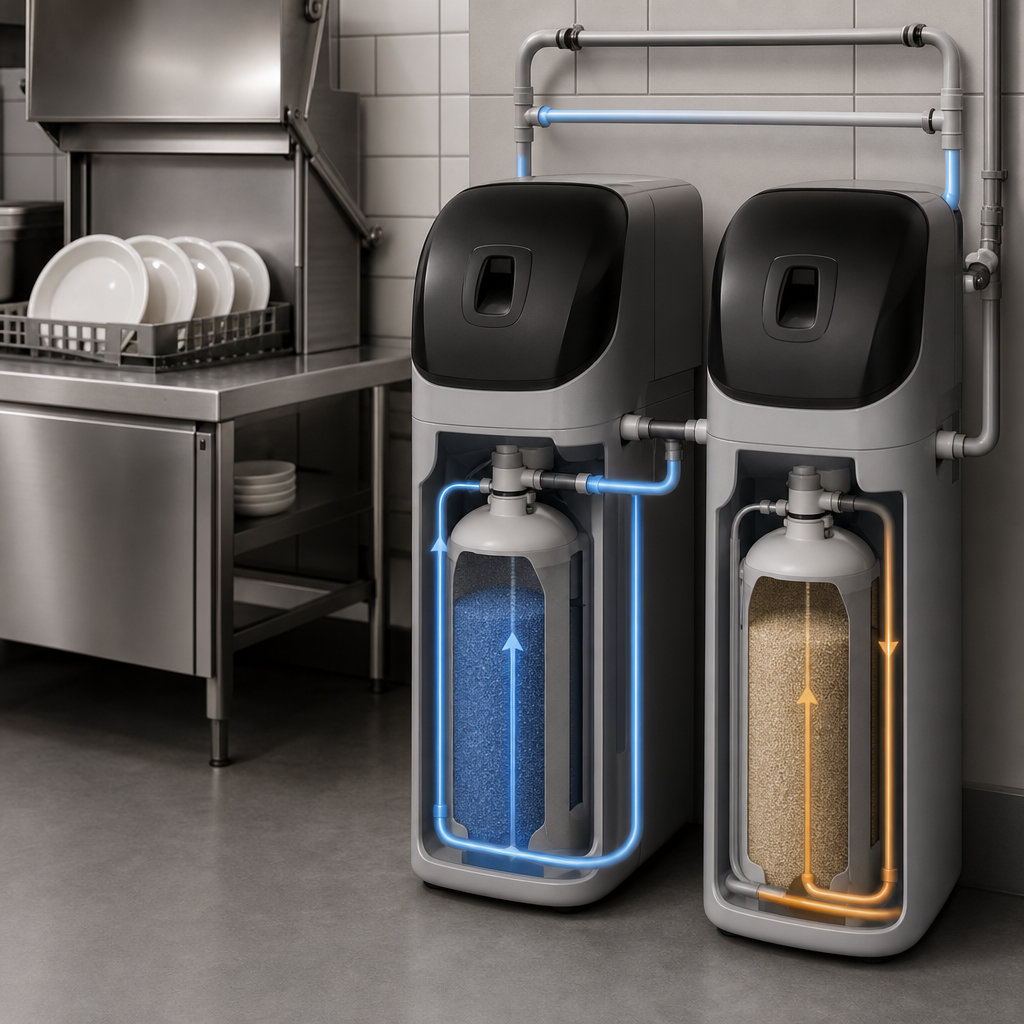 Duplex Two-Tank Design