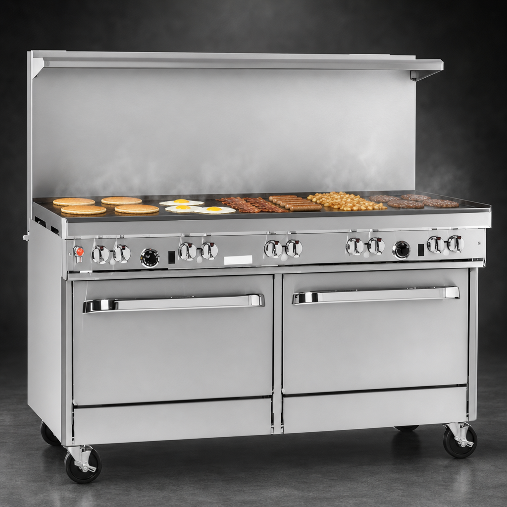 48-Inch Griddle