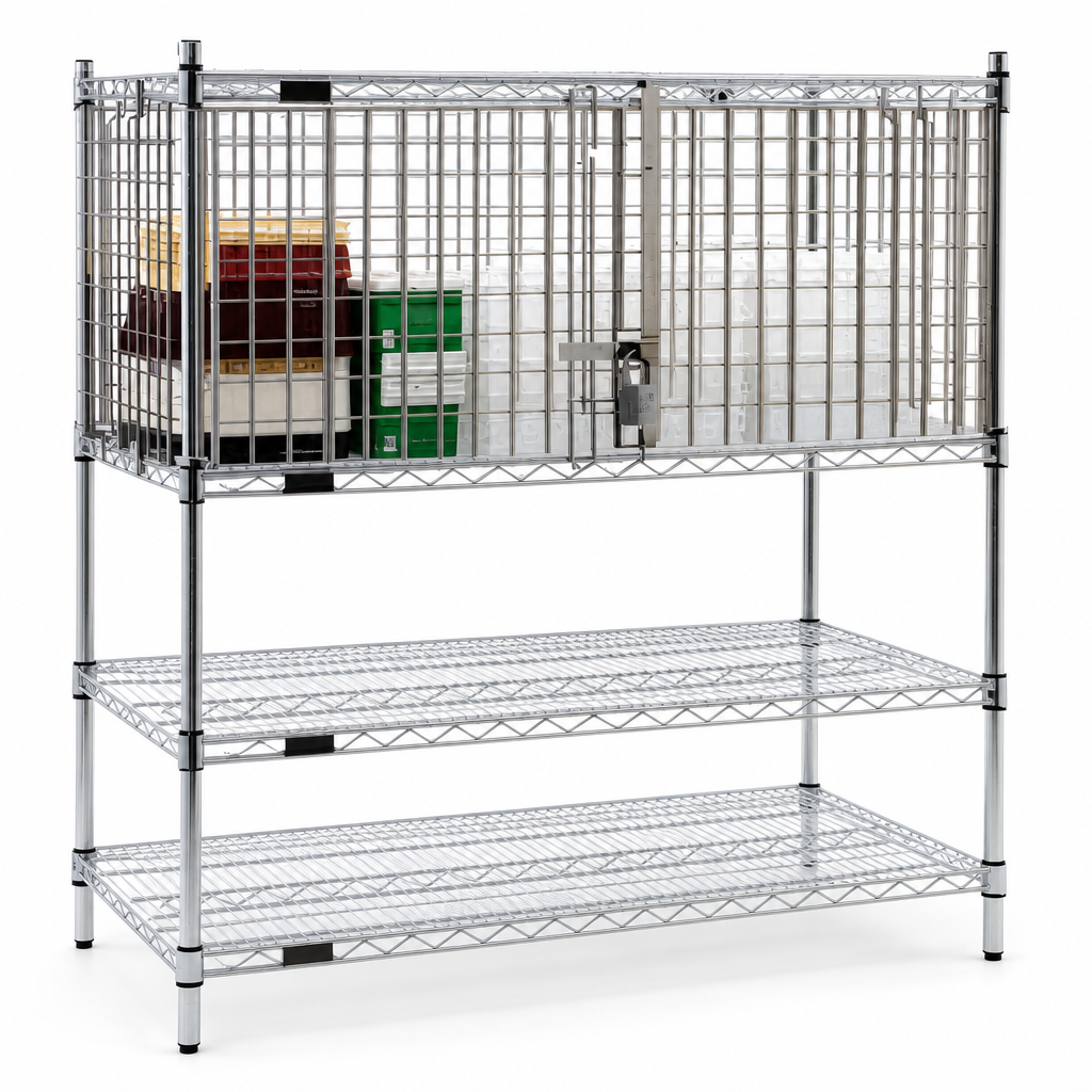 Security Enclosure Design