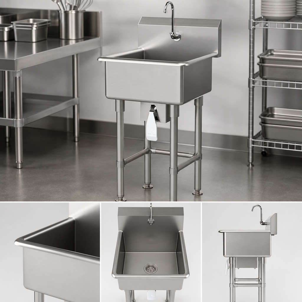 Deep Utility Bowl