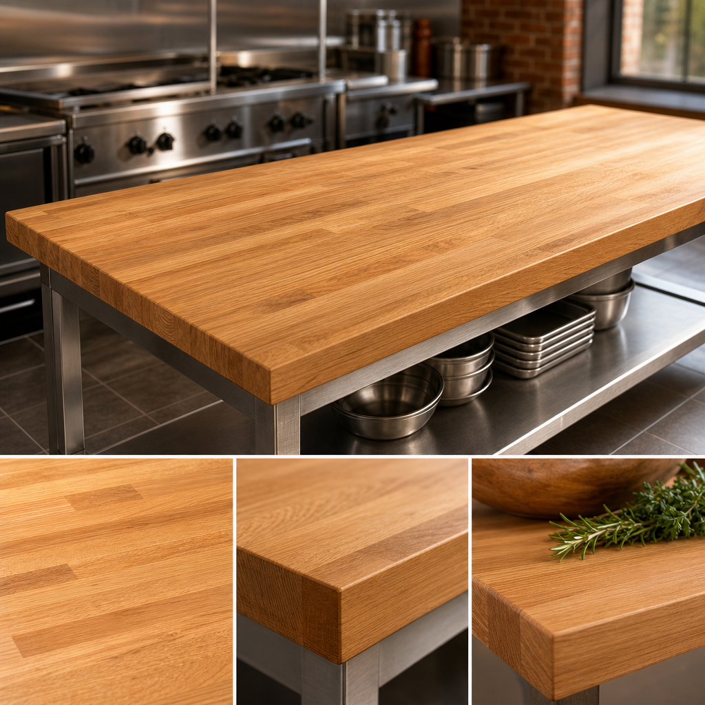 Appalachian Red Oak
