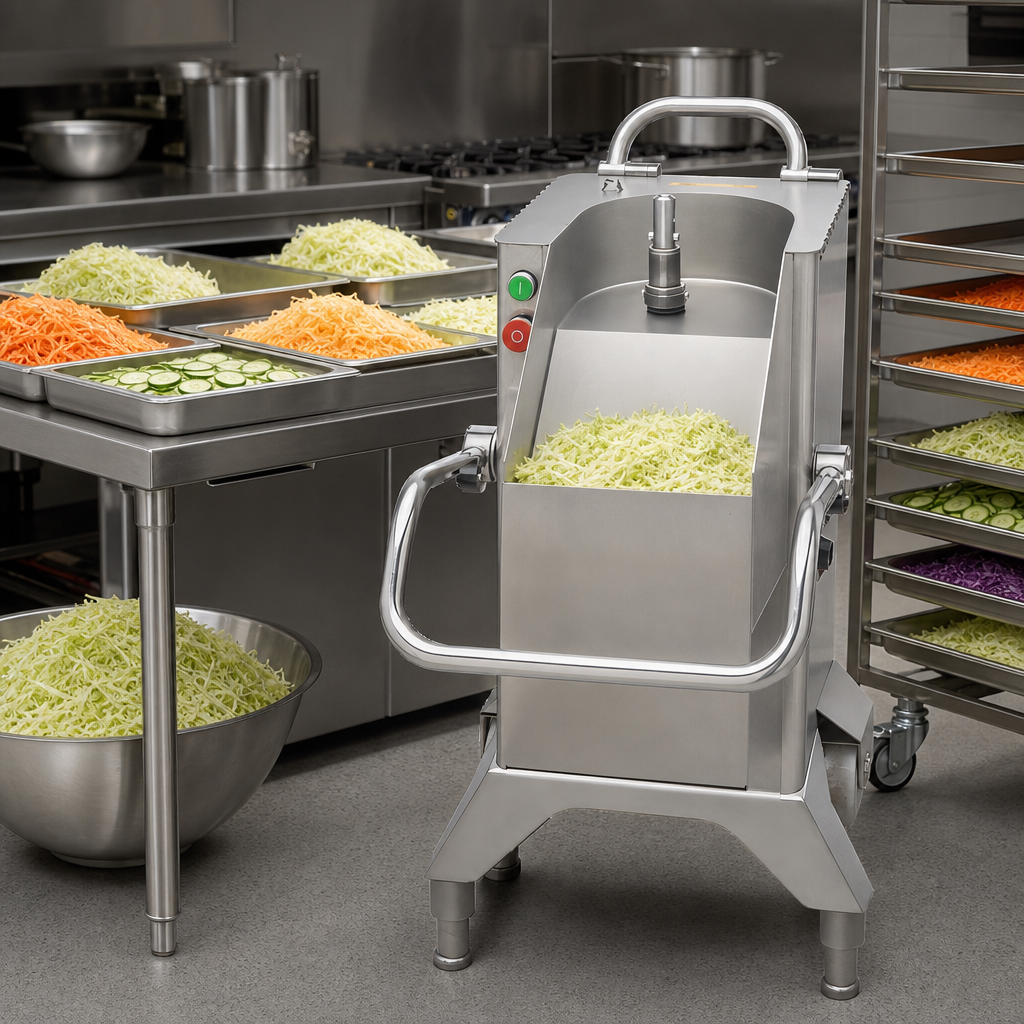 High Production Capacity