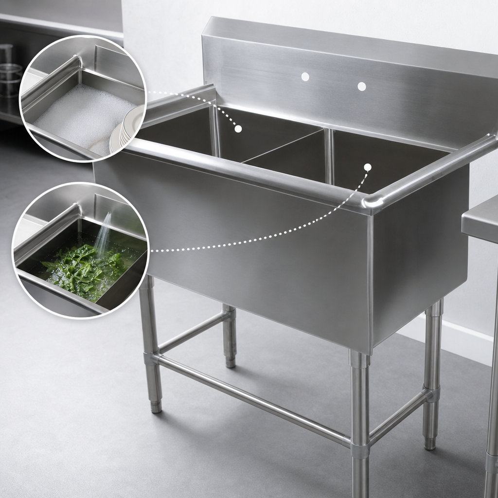 Two Compartments