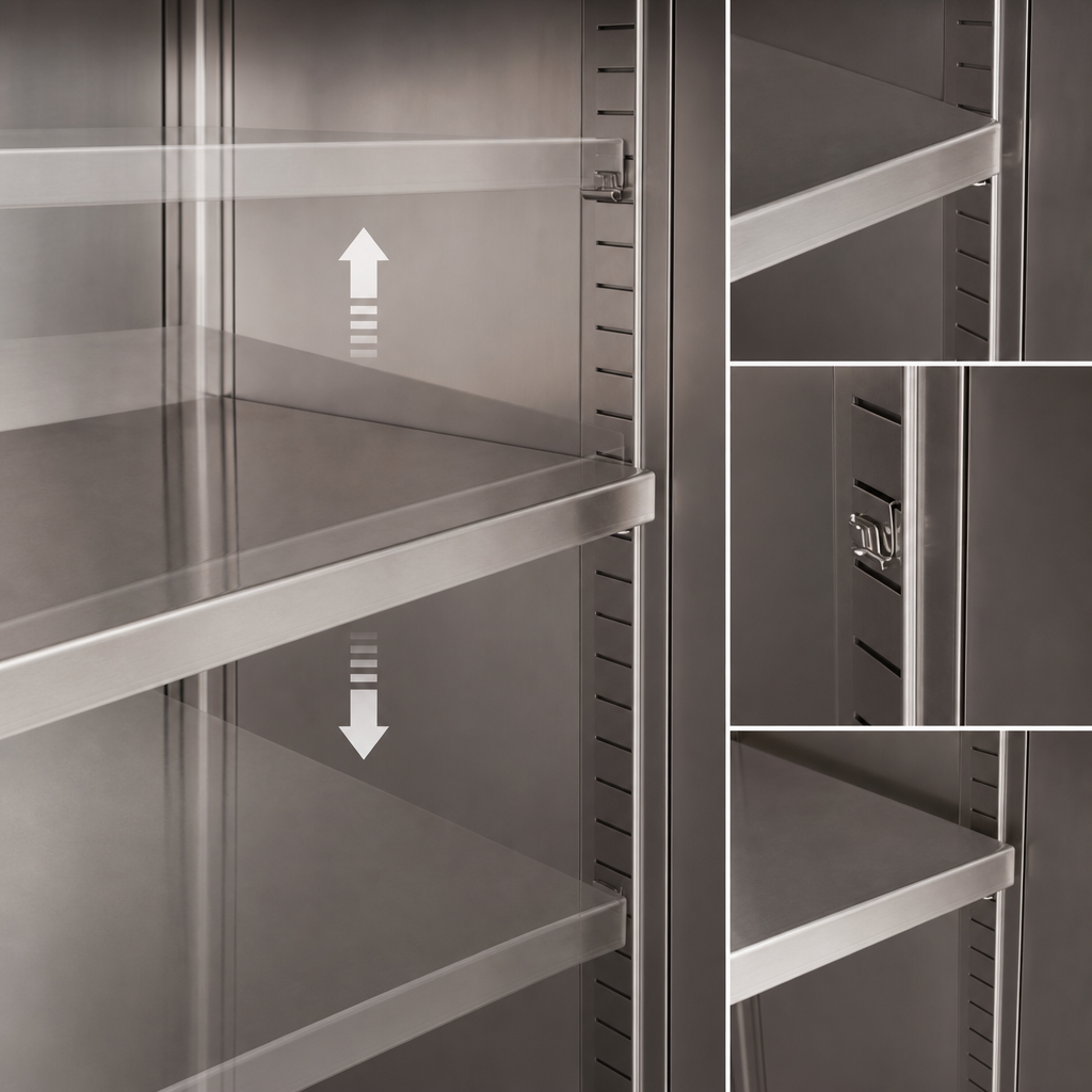 Adjustable Shelf Design