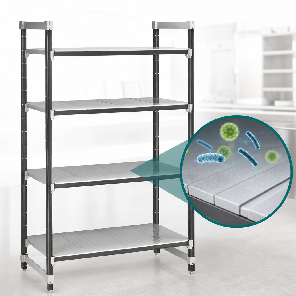 Camguard Antimicrobial Shelf Plates