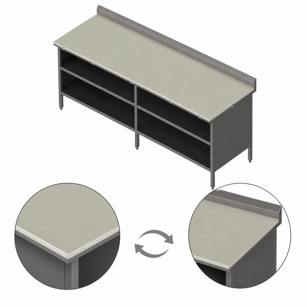 Reversible Poly Surface