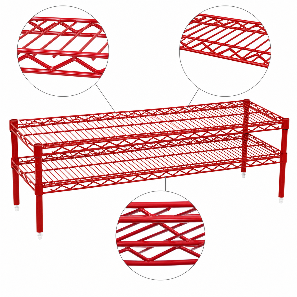 Patented QuadTruss® Design