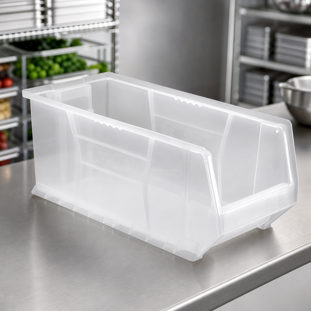 Injection-Molded Polypropylene