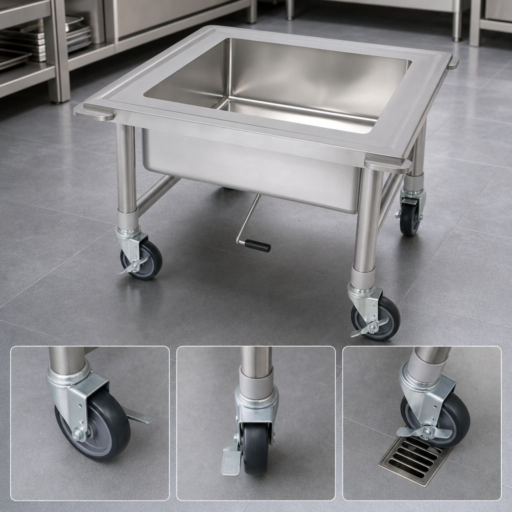 Mobile Casters