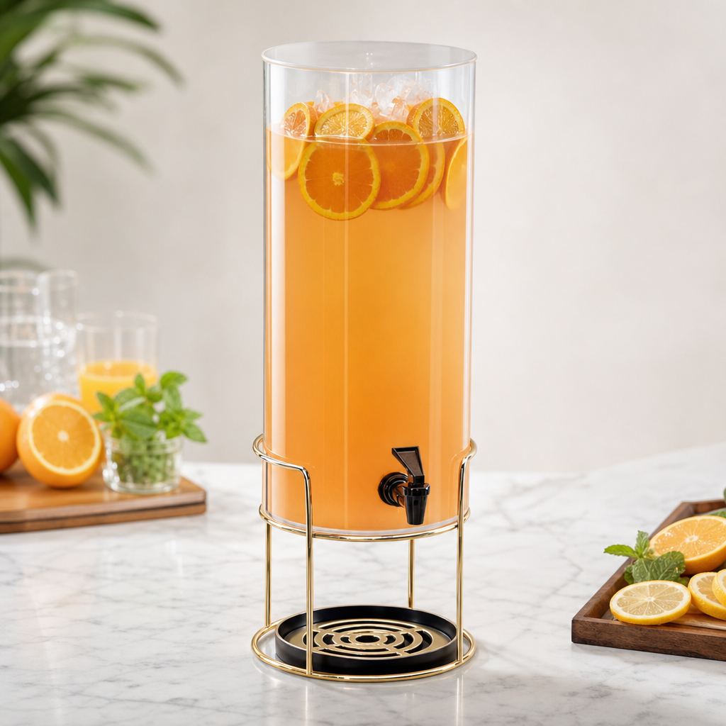 Infusion Chamber