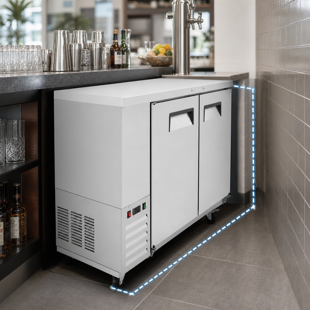 Shallow Depth Cabinet